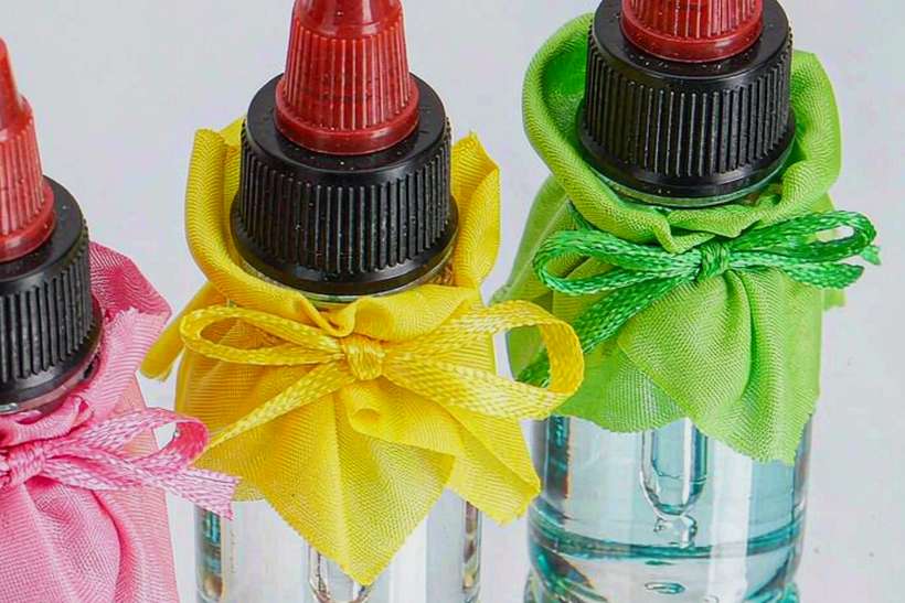 Import Guide for Kafficarat e-liquid — small parcel