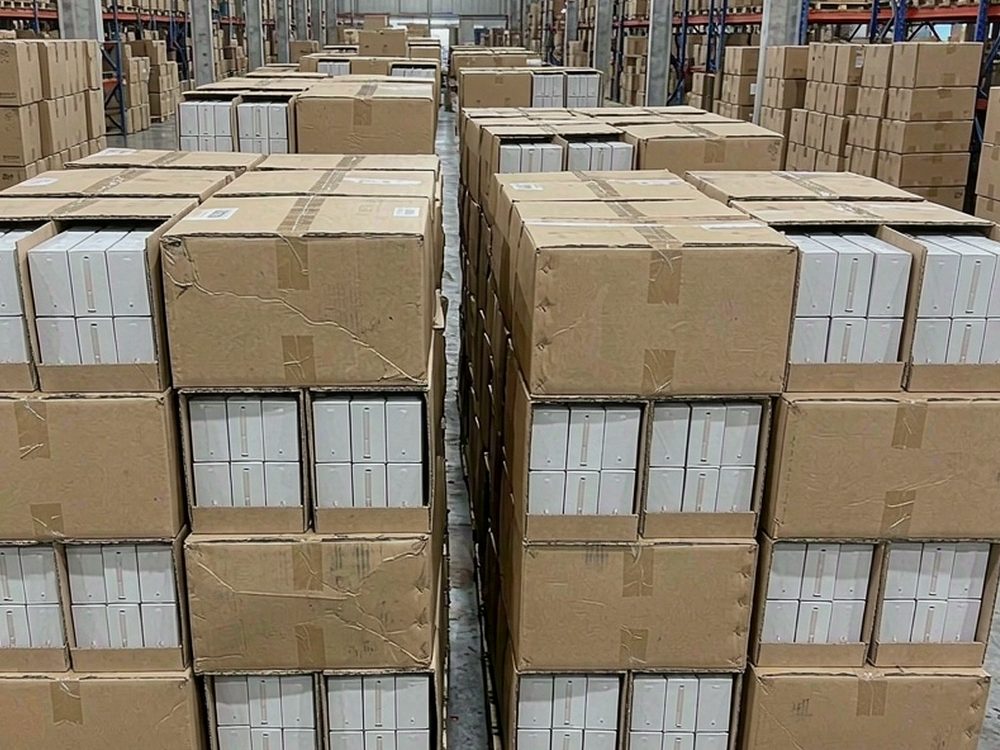 Import Guide for Kafficarat hardware — for resellers