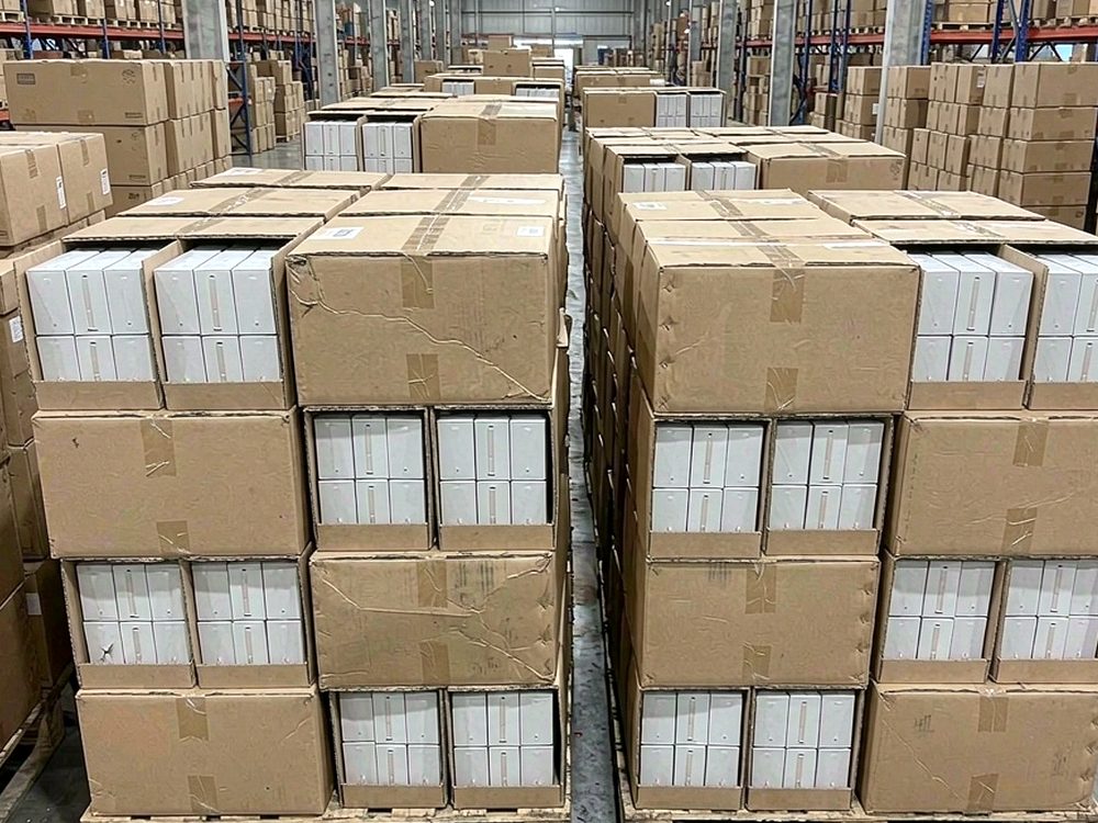 Import Guide for Kafficarat kits — bulk case