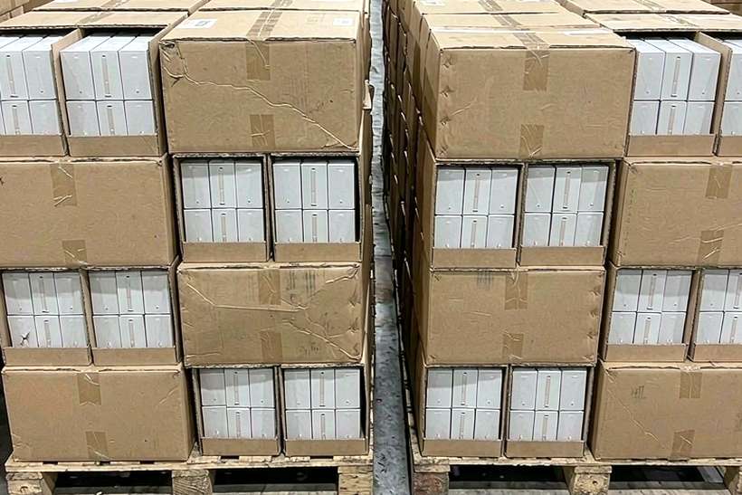 Import Guide for Kafficarat products — sea freight