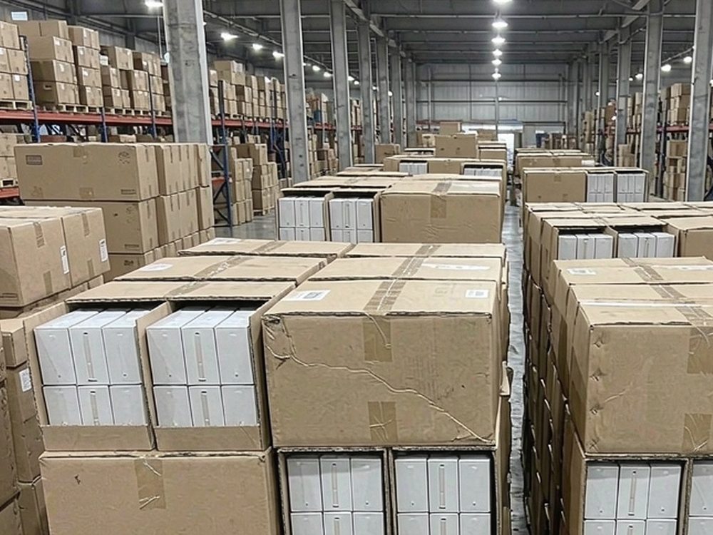 Launch Plan for Kafficarat accessories — bulk case