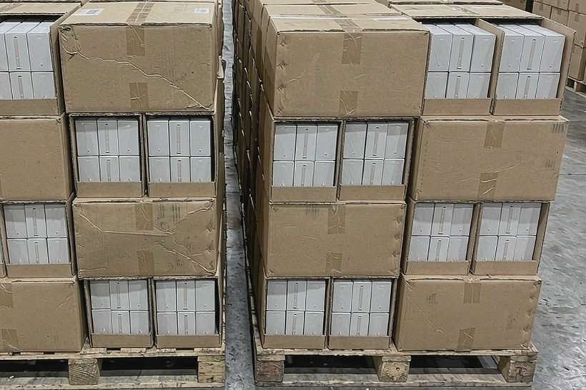 Launch Plan for Kafficarat disposables — small parcel