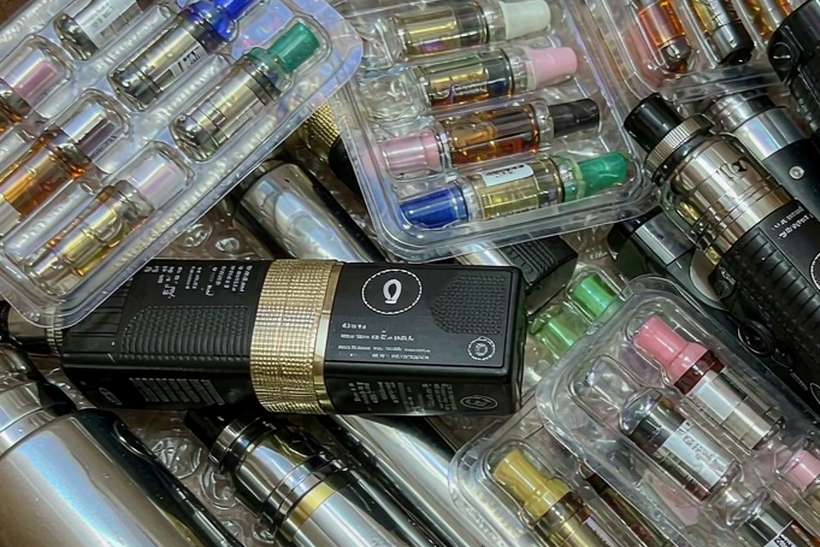 Launch Plan for Kafficarat e-liquid — Asia Pacific
