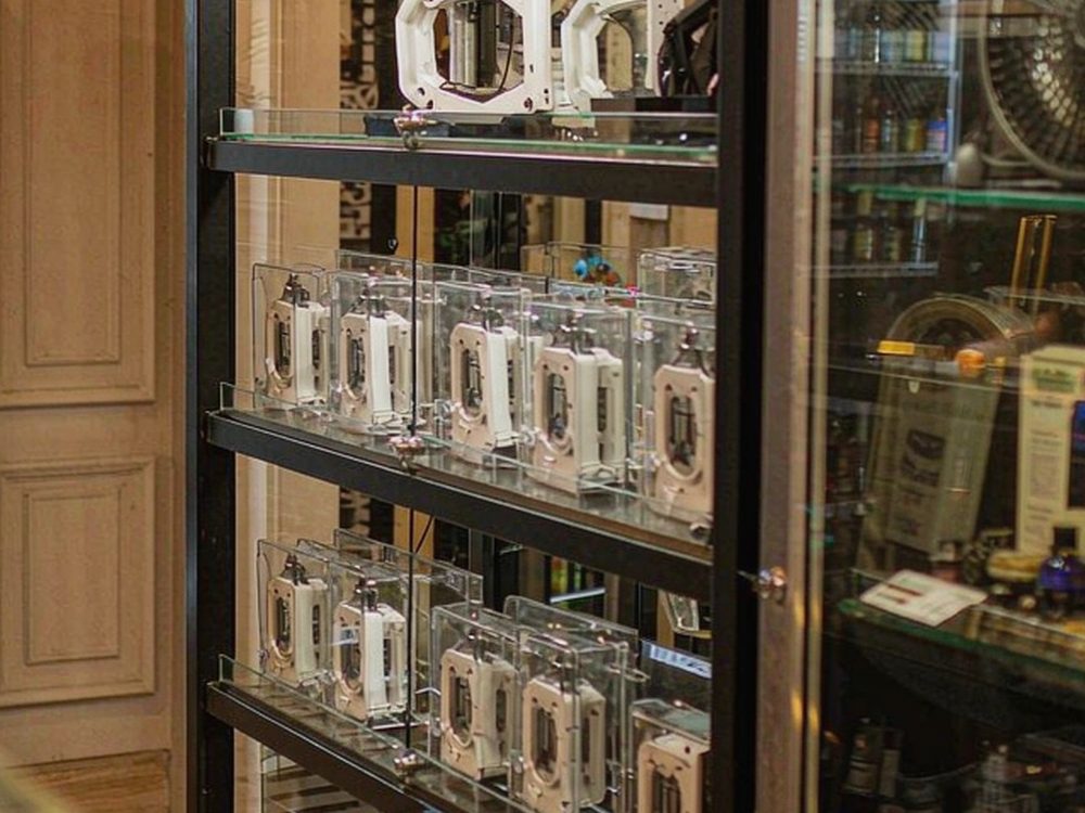 Launch Plan for Kafficarat e-liquid — for resellers