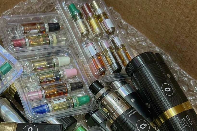 Launch Plan for Kafficarat e-liquid — Middle East
