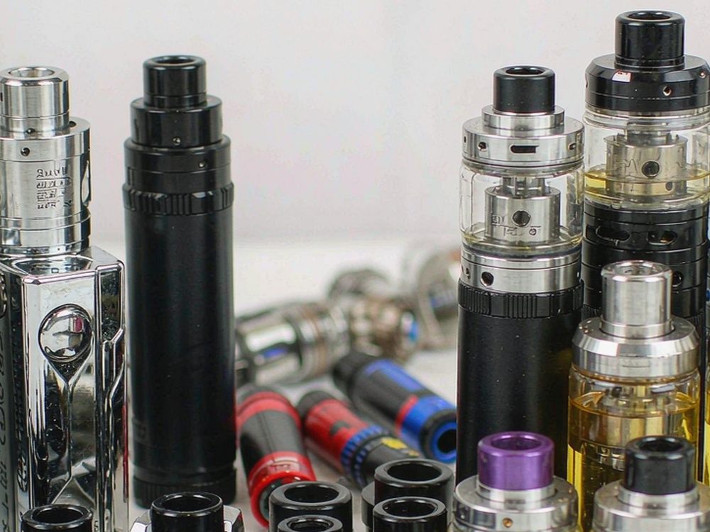 Launch Plan for Kafficarat e-liquid — wholesale only