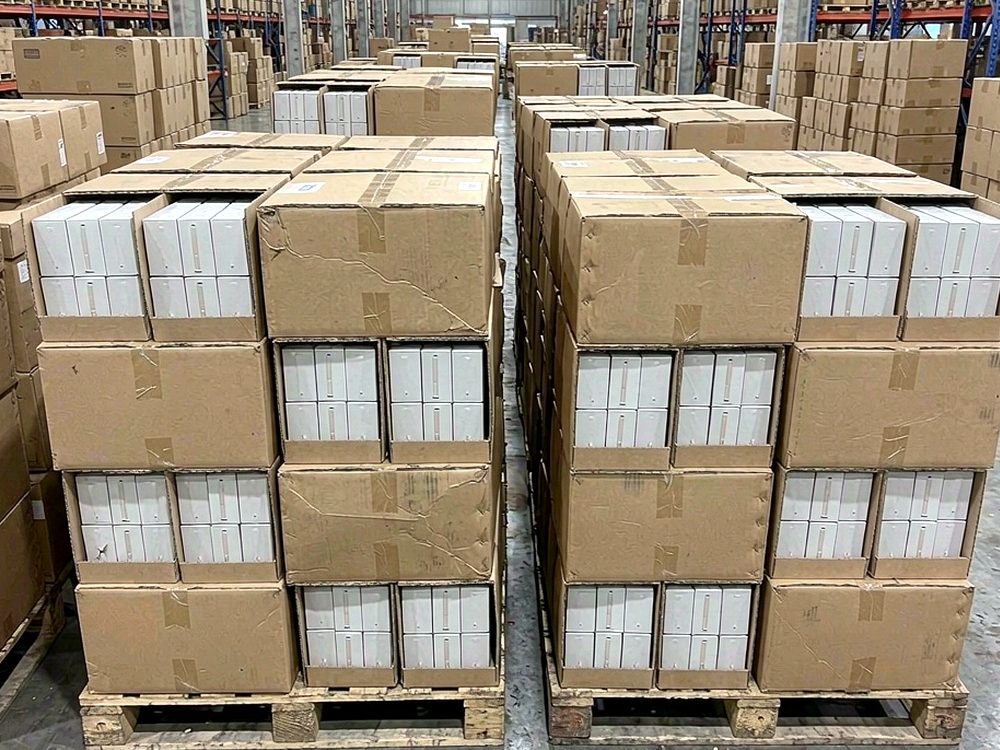 Launch Plan for Kafficarat hardware — bulk case
