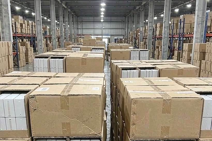 Launch Plan for Kafficarat hardware — ODM ready