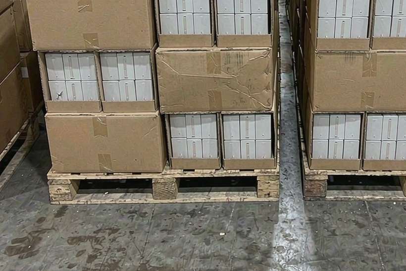 Launch Plan for Kafficarat hardware — sea freight