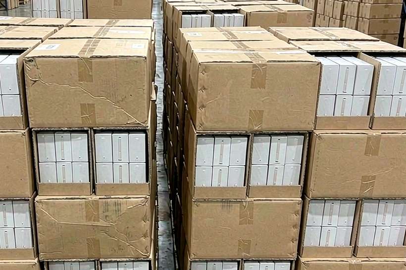 Launch Plan for Kafficarat kits — Middle East
