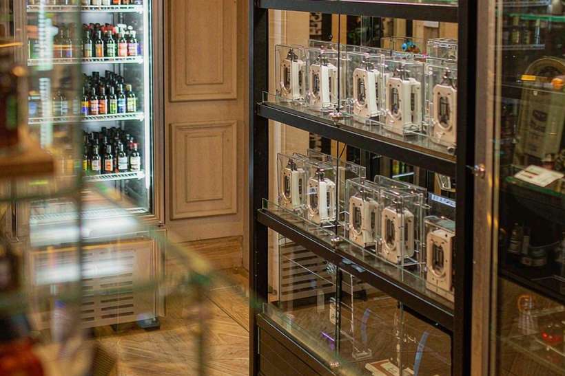 Launch Plan for Kafficarat pods — EU stock