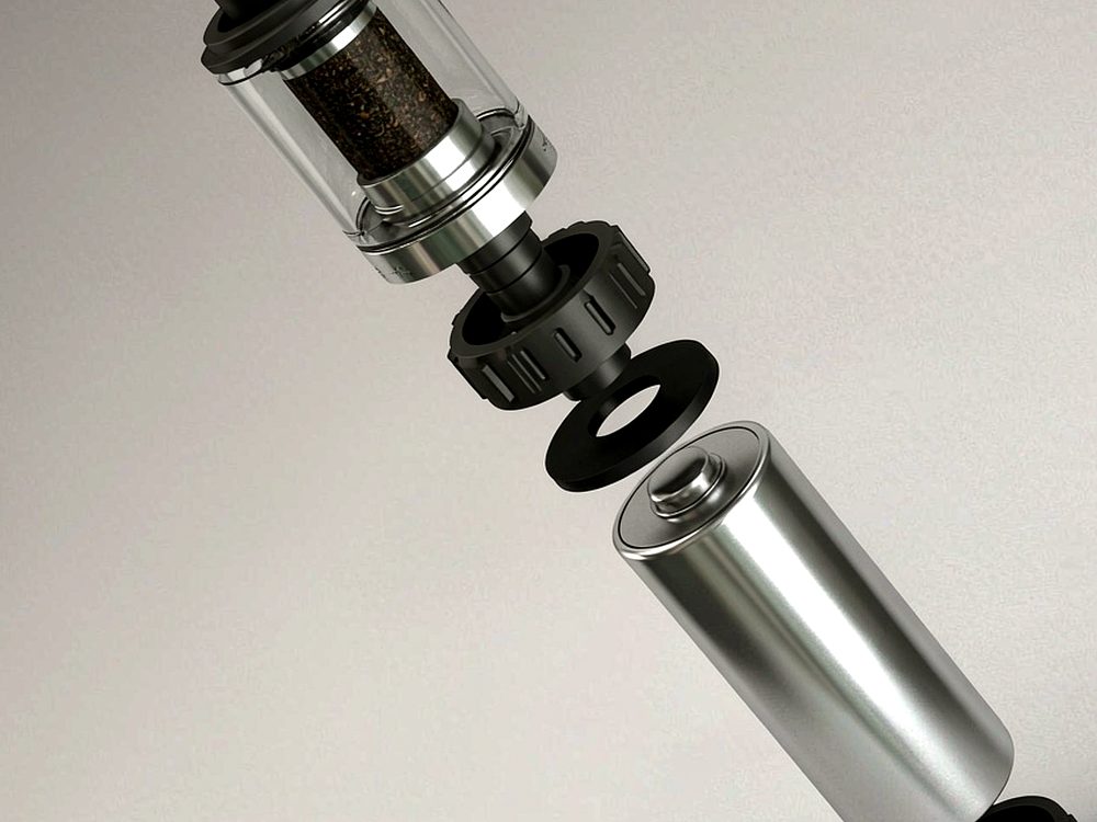 Margins on Kafficarat coils — bulk case