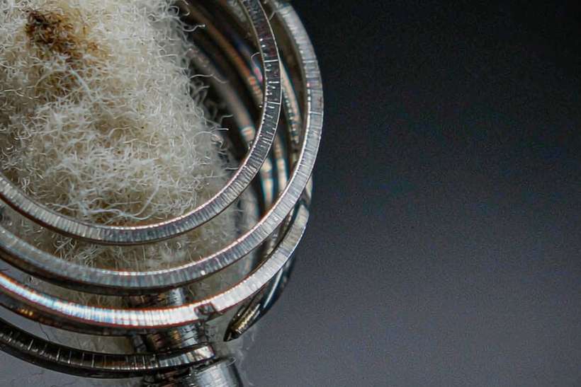 Margins on Kafficarat coils — Spring catalog