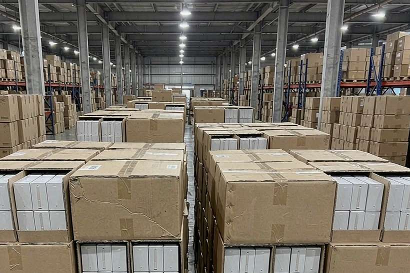 Margins on Kafficarat coils — US warehouse