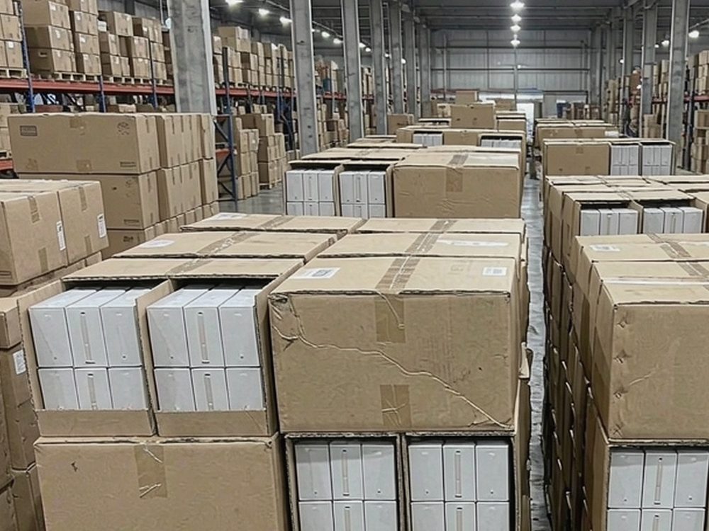Margins on Kafficarat devices — bulk case