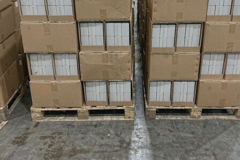 Margins on Kafficarat disposables — OEM available