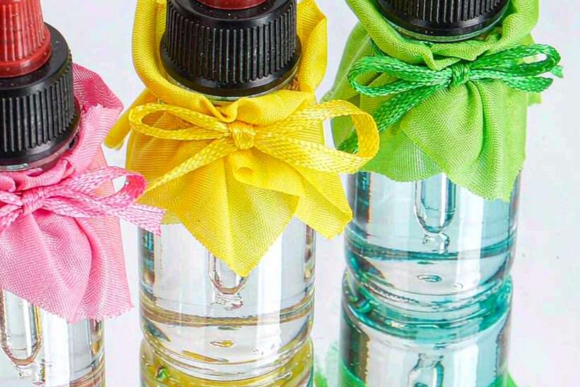 Margins on Kafficarat e-liquid — Asia Pacific