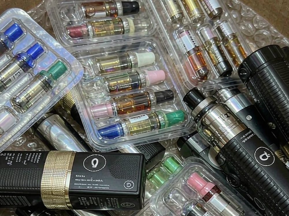 Margins on Kafficarat e-liquid — new arrivals