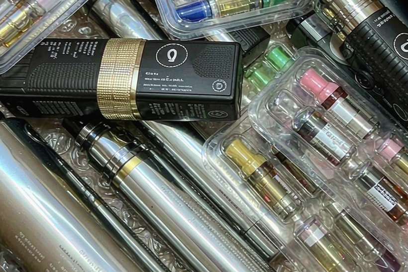 Margins on Kafficarat e-liquid — OEM available