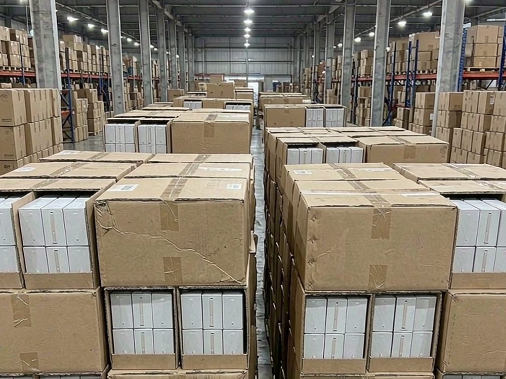 Margins on Kafficarat hardware — bulk case