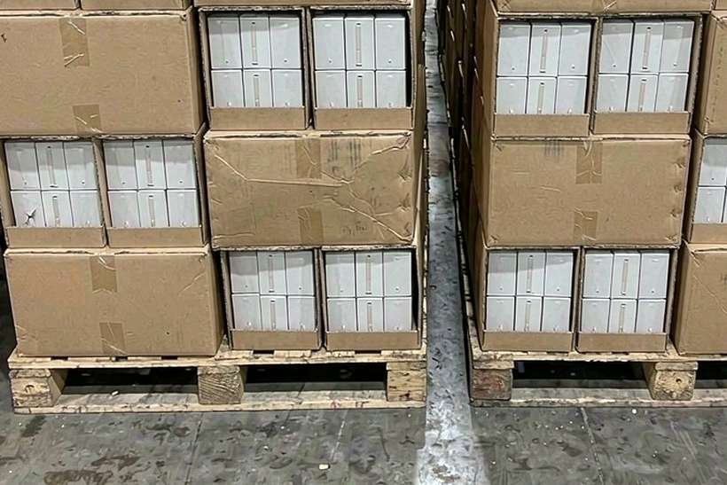 Margins on Kafficarat hardware — Winter special