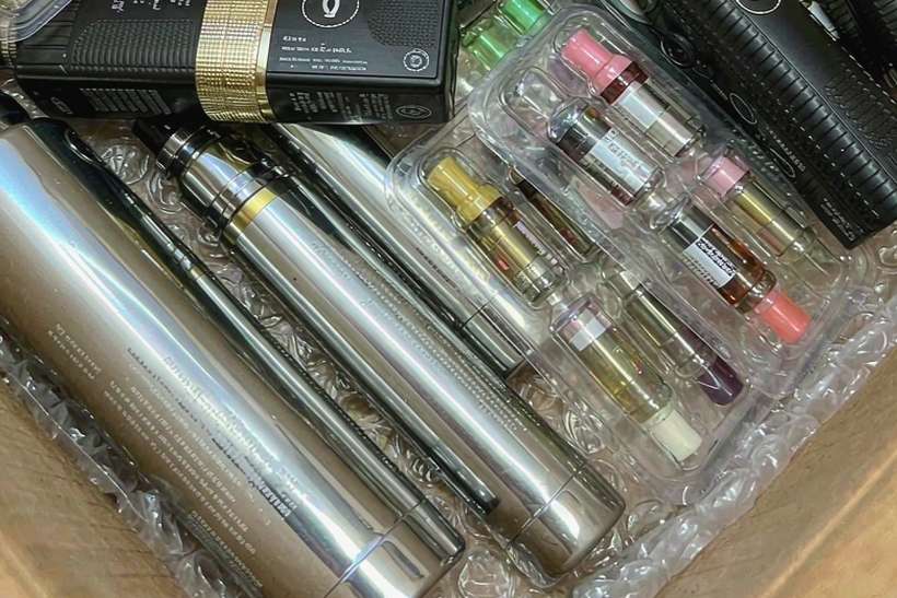 Margins on Kafficarat kits — sea freight