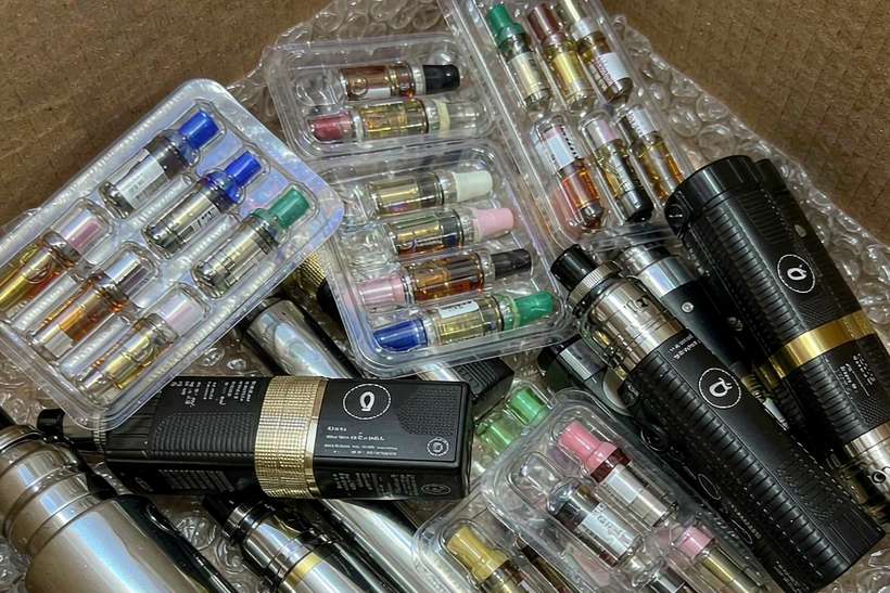 Margins on Kafficarat kits — US warehouse