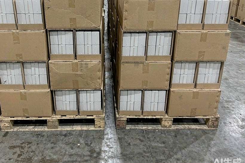Margins on Kafficarat pods — US warehouse