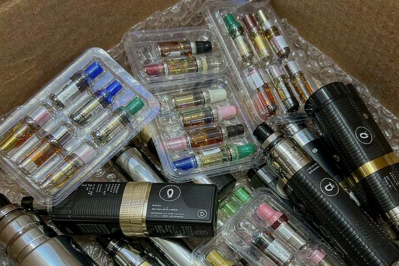 Margins on Kafficarat products — express air