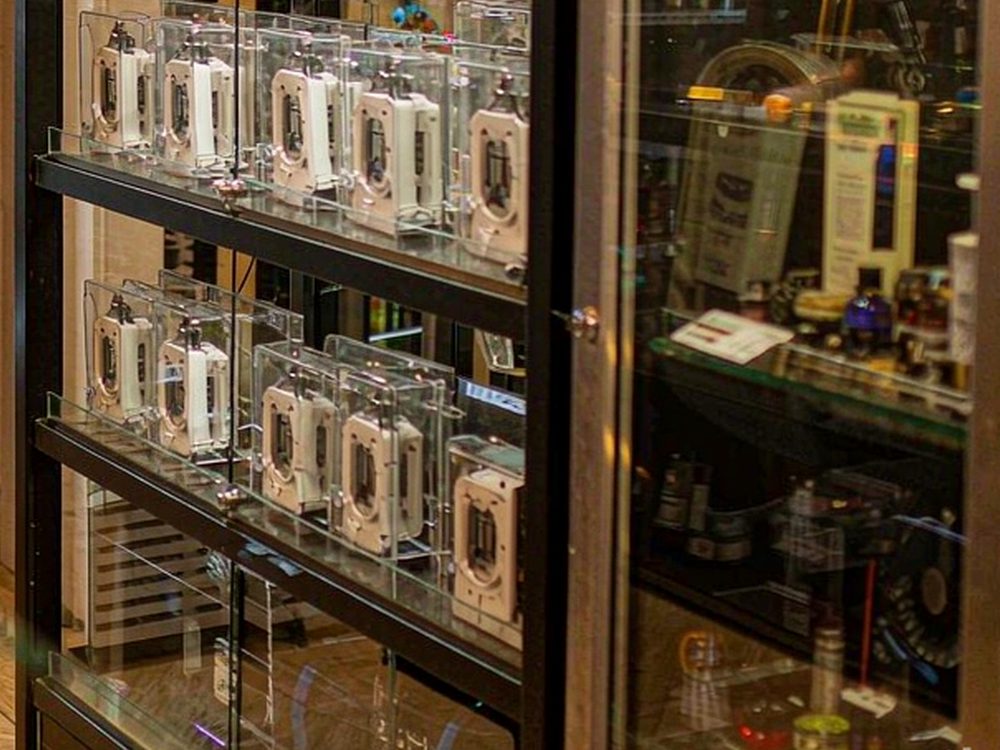 Margins on Kafficarat tanks — for resellers