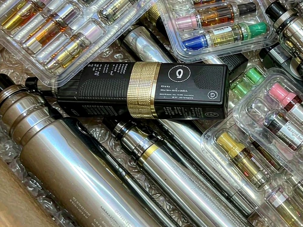 Market Overview of Kafficarat e-liquid — budget tier