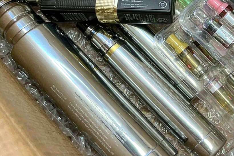 Market Overview of Kafficarat e-liquid — express air