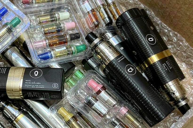 Market Overview of Kafficarat e-liquid — ODM ready