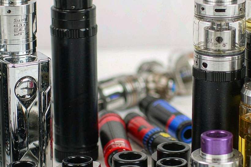 Market Overview of Kafficarat e-liquid — Spring catalog