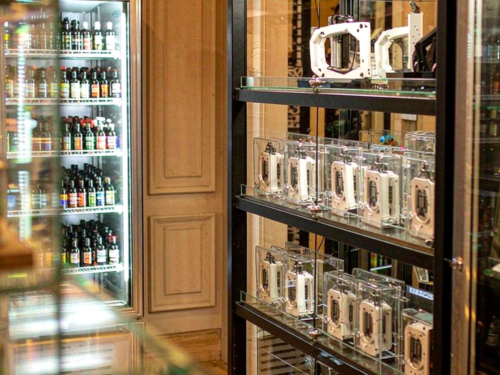 Market Overview of Kafficarat e-liquid — verified suppliers