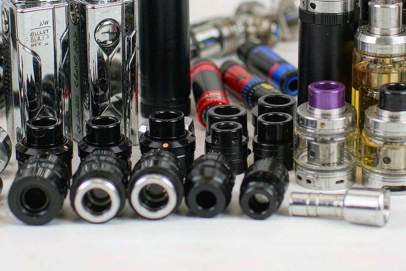 Market Overview of Kafficarat e-liquid — Winter special