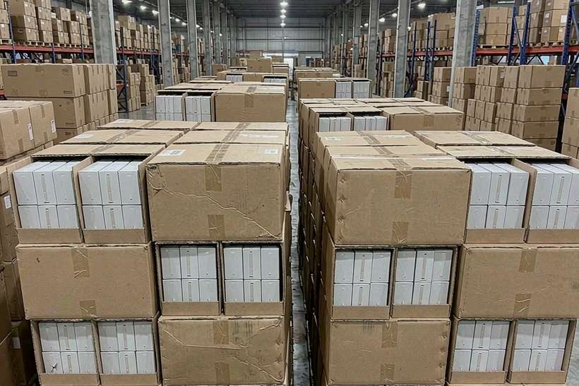 Market Overview of Kafficarat mods — US warehouse