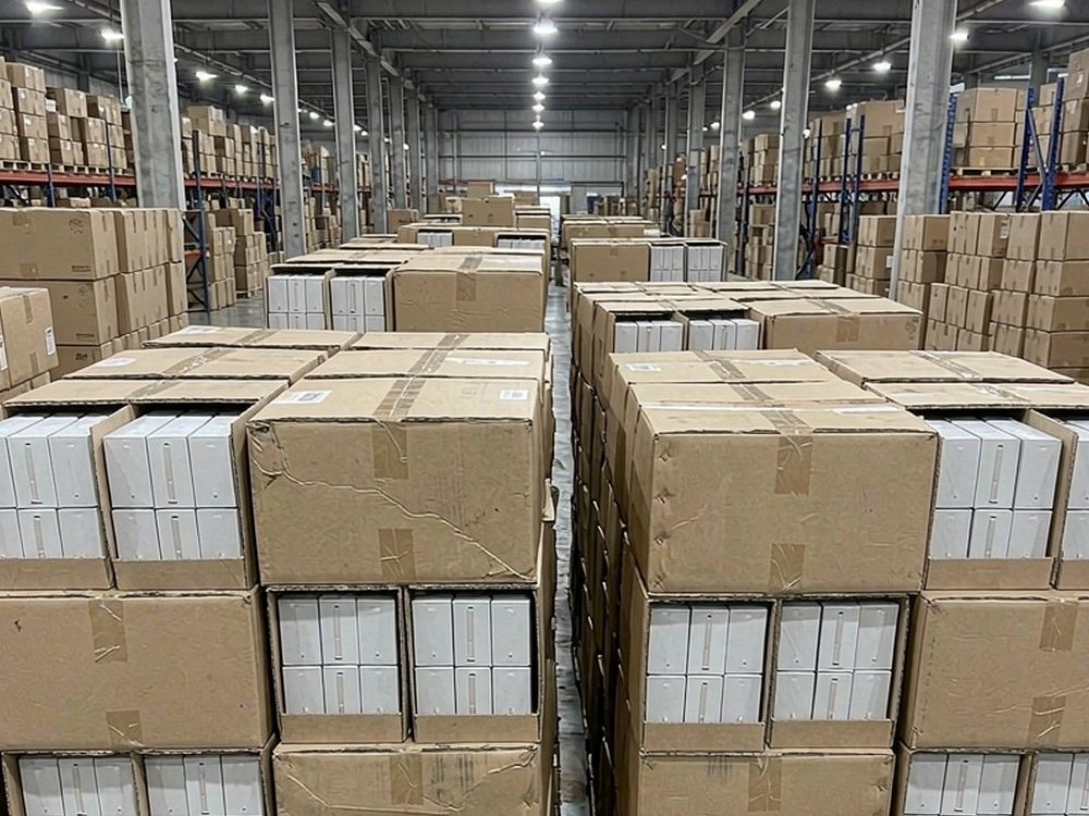 Market Overview of Kafficarat products — bulk case