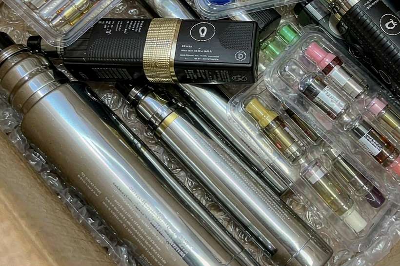 MOQ and Lead Time for Kafficarat e-liquid — Autumn stock