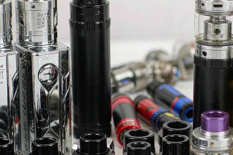 MOQ and Lead Time for Kafficarat e-liquid — container load