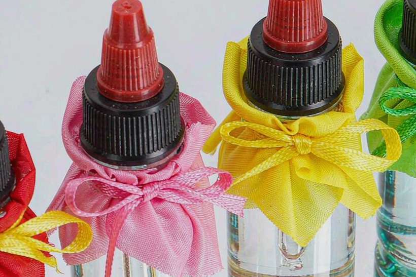 MOQ and Lead Time for Kafficarat e-liquid — express air