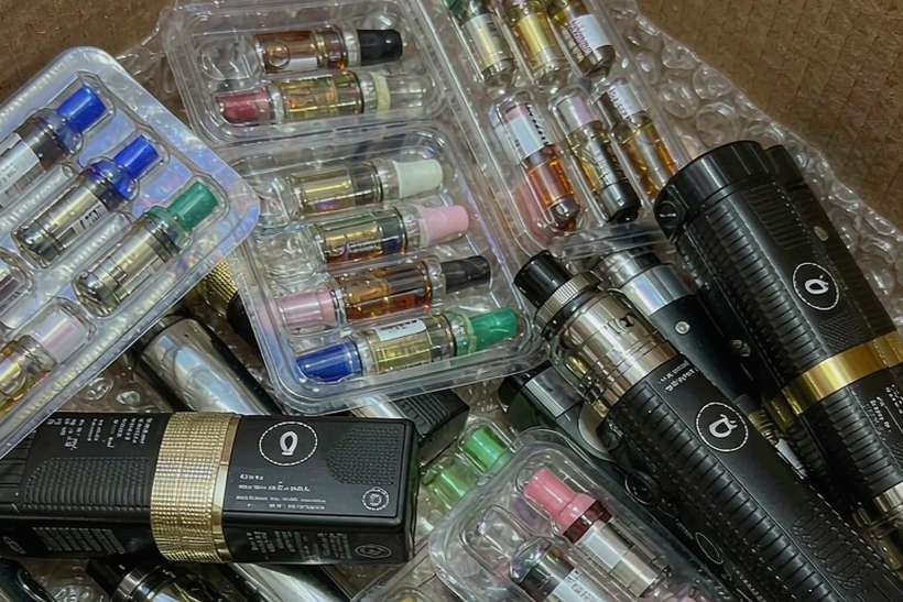MOQ and Lead Time for Kafficarat e-liquid — Middle East