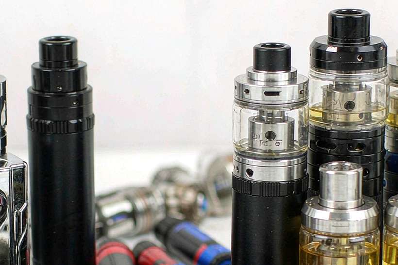 MOQ and Lead Time for Kafficarat e-liquid — OEM available