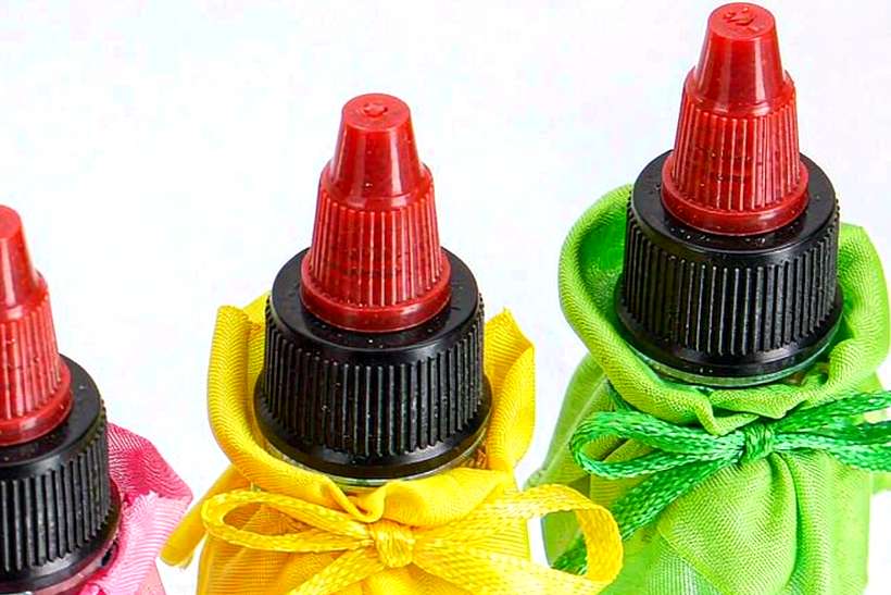 MOQ and Lead Time for Kafficarat e-liquid — small parcel