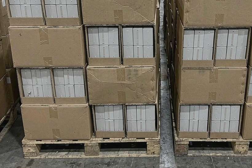 MOQ and Lead Time for Kafficarat hardware — sea freight