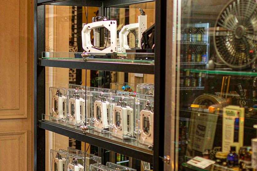 MOQ and Lead Time for Kafficarat hardware — US warehouse