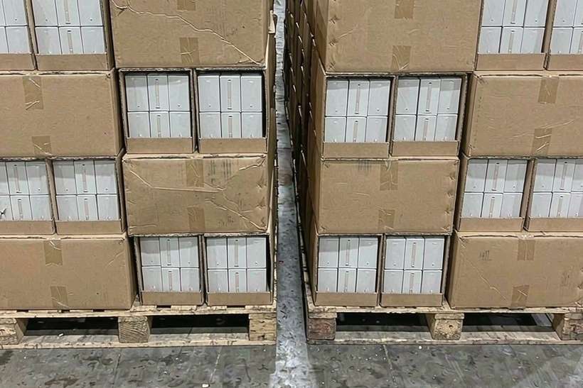 MOQ and Lead Time for Kafficarat kits — sea freight