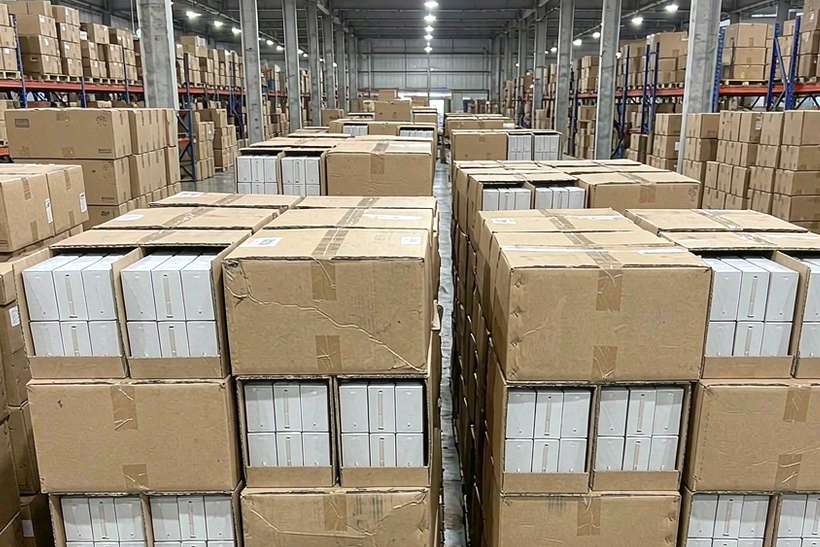 MOQ and Lead Time for Kafficarat mods — US warehouse