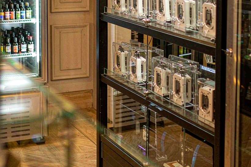 MOQ and Lead Time for Kafficarat products — US warehouse
