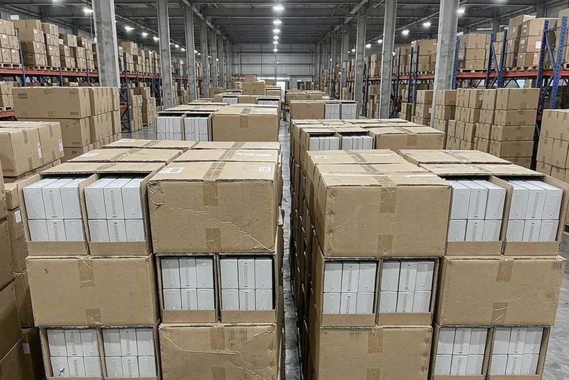 MOQ and Lead Time for Kafficarat products — Winter special